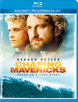 Chasing Mavericks (Blu-ray Movie)