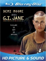 G.I. Jane (Blu-ray Movie), temporary cover art