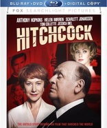 Hitchcock (Blu-ray Movie)