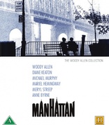 Manhattan (Blu-ray Movie)