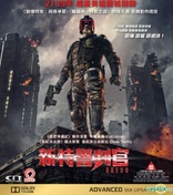 Dredd (Blu-ray Movie)