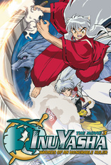 InuYasha the Movie 3: Swords of an Honorable Ruler (Blu-ray Movie)