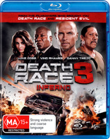 Death Race 3: Inferno (Blu-ray Movie)