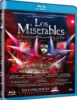 Les Misrables in Concert: The 25th Anniversary (Blu-ray Movie), temporary cover art