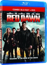 Red Dawn (Blu-ray Movie)