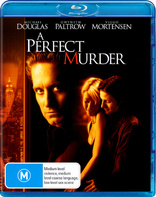 A Perfect Murder (Blu-ray Movie)