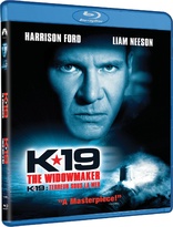 K-19: The Widowmaker (Blu-ray Movie), temporary cover art