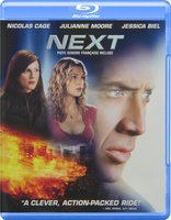 Next (Blu-ray Movie)