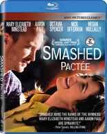 Smashed (Blu-ray Movie)