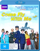 Come Fly With Me: Season One (Blu-ray Movie), temporary cover art