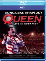 Hungarian Rhapsody: Queen Live In Budapest (Blu-ray Movie)