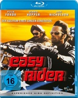 Easy Rider (Blu-ray Movie)