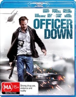 Officer Down (Blu-ray Movie)