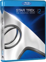 Star Trek: The Original Series: Season 2 (Blu-ray Movie)