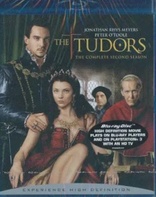 The Tudors: The Complete Second Season (Blu-ray Movie), temporary cover art
