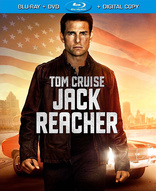 Jack Reacher (Blu-ray Movie)