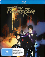 Purple Rain (Blu-ray Movie)