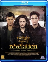 The Twilight Saga: Breaking Dawn - Part 2 (Blu-ray Movie), temporary cover art