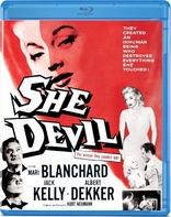 She Devil (Blu-ray Movie), temporary cover art
