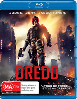Dredd (Blu-ray Movie)