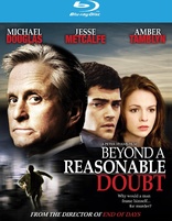 Beyond a Reasonable Doubt (Blu-ray Movie)