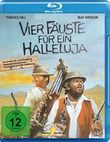 Vier Fuste fr ein Halleluja (Blu-ray Movie)