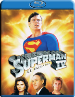 Superman IV: Le Face--Face (Blu-ray Movie), temporary cover art