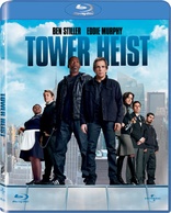 Tower Heist (Blu-ray Movie)