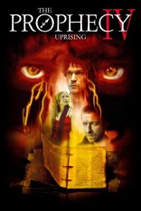 The Prophecy IV: Uprising (Blu-ray Movie), temporary cover art