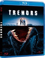 Tremors (Blu-ray Movie)