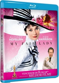 My Fair Lady Blu-ray (Brazil)