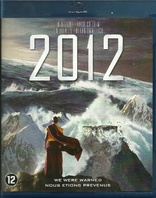 2012 (Blu-ray Movie)