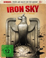 Iron Sky (Blu-ray Movie)