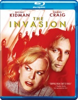 The Invasion (Blu-ray Movie)