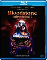 Bloodstone: Subspecies II (Blu-ray Movie)