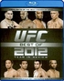 UFC: Best of 2012: Year in Review (Blu-ray Movie)