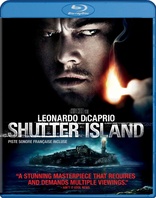 Shutter Island (Blu-ray Movie), temporary cover art