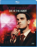 Robbie Williams: Live at the Albert (Blu-ray Movie)