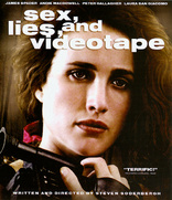 Sex, Lies and Videotape (Blu-ray Movie)