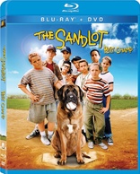 The Sandlot (Blu-ray Movie), temporary cover art