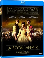 A Royal Affair (Blu-ray Movie)