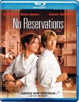 No Reservations (Blu-ray Movie)