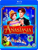 Anastasia (Blu-ray Movie)