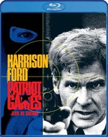 Patriot Games (Blu-ray Movie)