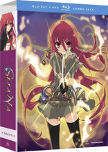 Shakugan no Shana: Season 3 Part 1 (Blu-ray Movie)