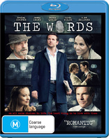 The Words (Blu-ray Movie)