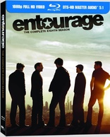 Entourage: The Complete Eighth Season (Blu-ray Movie)