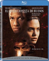 The Bone Collector (Blu-ray Movie)