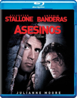 Assassins (Blu-ray Movie)