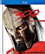 300 (Blu-ray Movie)